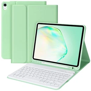 Keyboard Case for iPad Air 11" 2024 Detachable Keyboard Case for iPad 5th Gen - Afbeelding 1 van 7