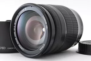 【NEAR MINT】Canon EF-S 18-200mm f/3.5-5.6 IS Standard Zoom Lens From Japan - Picture 1 of 8