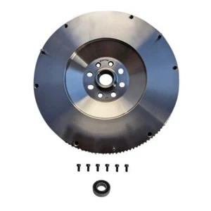 Lightened Flywheel Audi S2 3B S4 S6 Quattro 2.2 20V EC: ADU ABY AAN light steel - Picture 1 of 5