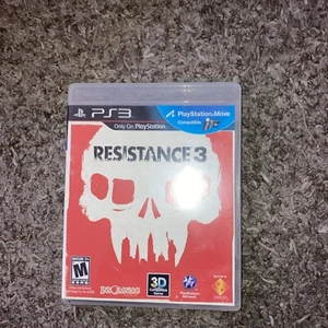 Resistance 3 PlayStation 3 - Picture 1 of 8