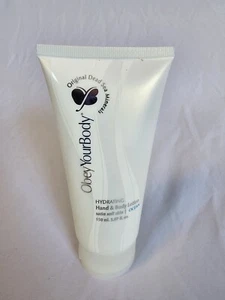 Obey Your Body Paris Hand Body Lotion Dead Sea ObeyYourBody, Exp 11/13 - Picture 1 of 3
