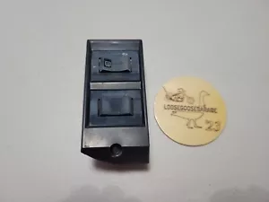 82-91 Chevrolet GMC Squarebody Suburban Power Rear Window Switch Defogger Bezel - Picture 1 of 12