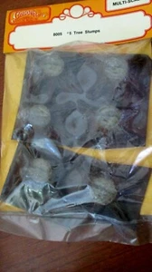 CHOOCH ENTERPRISES ~ 8005 mehrstufige #5 BAUMSTÜMPFE ~ Neu in Verpackung - Bild 1 von 3