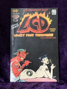 LCD Lowest Comic Denominator (2000) #1 Fogel Rick Remender Kieron Dwyer - Foto 1 di 16
