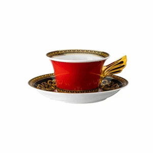 Rosenthal Versace teacup 2 pcs. Medusa, porcelain, 220 ml, 19300-409605-14640 - Picture 1 of 2