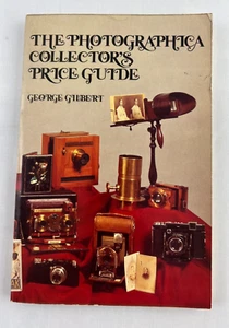 The Photographica Collector's Price Guide by George Gilbert 1977 Trade Paperback - Picture 1 of 11