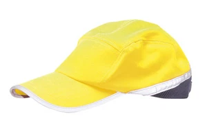 Portwest Hi Vis Baseball Cap (100% polycotton) (one size)