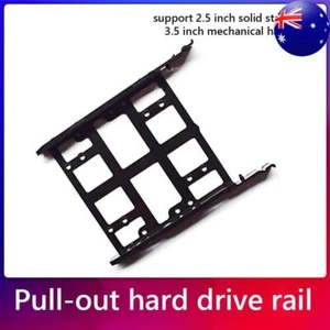 HDD SSD Mounting Bracket for 2.5 inch / 3.5 inch PC Hard Drive Tray Holder - Afbeelding 1 van 7