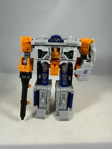 Transformers WFC Earthrise Decepticon Modulatore onde aria COMPLETO - Foto 1 di 3