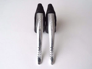 *NOS Vintage 1980s MODOLO CORSA super light brake levers with black hoods* - Picture 1 of 10