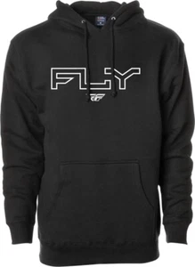 Fly Racing Fly Edge Hoodies XL Black - Picture 1 of 1