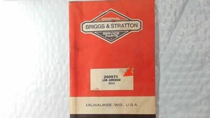 New Old Stock Governor Link 260971 OEM Briggs & Stratton - Picture 1 of 1