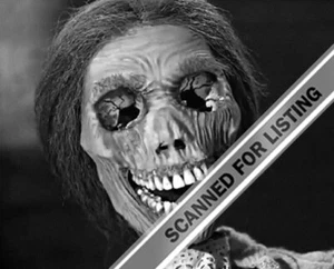 ALFRED HITCHCOCK PSYCHO Mummy Mother 8x10 PHOTO #2736 - Picture 1 of 1