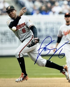 Jonathan Schoop Signed Autographed 8x10 Photo Baltimore Orioles MLB Autograph - Picture 1 of 1