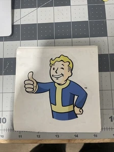 Fallout 76 Exclusive Sticker 1 Of 3 In The Set  - Picture 1 of 1