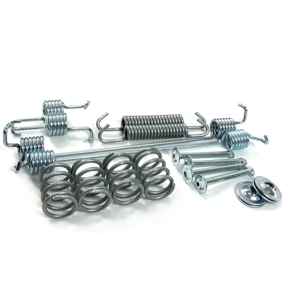 REAR BRAKE SHOE FITTING KIT SPRINGS FITS: RENAULT CLIO MK2 1998-2005 BSF0819A - Image 1 of 1