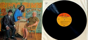TINY TIM Tiny Tim's 2nd Album 1969 ROCK / POP Reprise Records – RS 6323 (N) - Picture 1 of 5