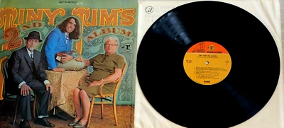 TINY TIM Tiny Tim's 2nd Album 1969 ROCK / POP Reprise Records – RS 6323 (N) - Image 1 of 4