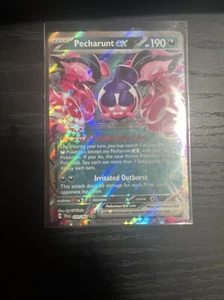 Pecharunt ex 039/064 Sv: Shrouded Fable Holo - Picture 1 of 1