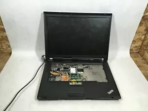 Lenovo ThinkPad R500 morto di alimentazione per parti o riparazioni - piedi - Foto 1 di 7