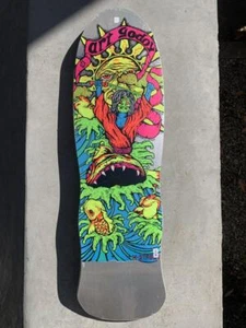 H-street Skateboard Deck Samurai Limited Reissue Unused Item Imported from Japan - Picture 1 of 3