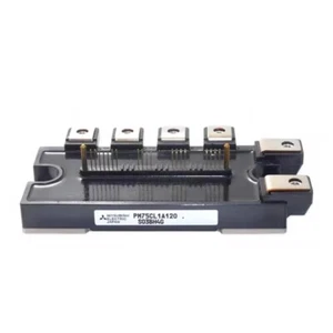Mitsubishi PM75CL1A120 Wechselrichter IGBT Leistungsmodul 75A1200V - Bild 1 von 3
