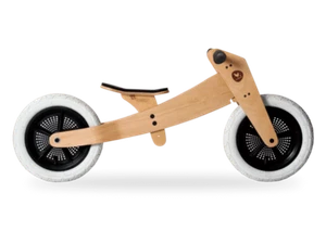Original Wishbone Bike Laufrad classic Holz - 2 bis 6 Jahre NEU + SOFORT !! - Bild 1 von 4