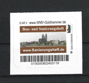 Beaver Post Magdeburg Construction and Renovation Book 1 Value - Picture 1 of 1