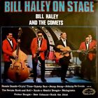 Bill Haley And His Comets - Bill Haley On Stage (LP, Album)
