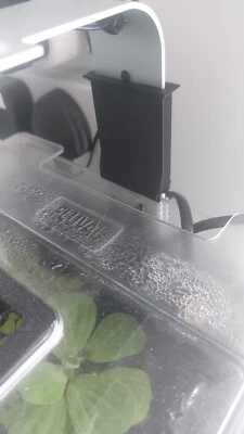 ECMCRAFT Lamp Riser Lift Fit on Fluval Spec III V 10 19 Betta Shrimps Aquarium fish tank