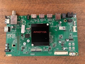 JVC LT-75N7125, LT-40N5115A11, AVH437115A Main, Power Board - Picture 1 of 8