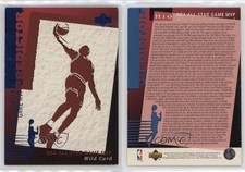 1994-95 Upper Deck Hobby Redemption Predictor Wild Card #H10