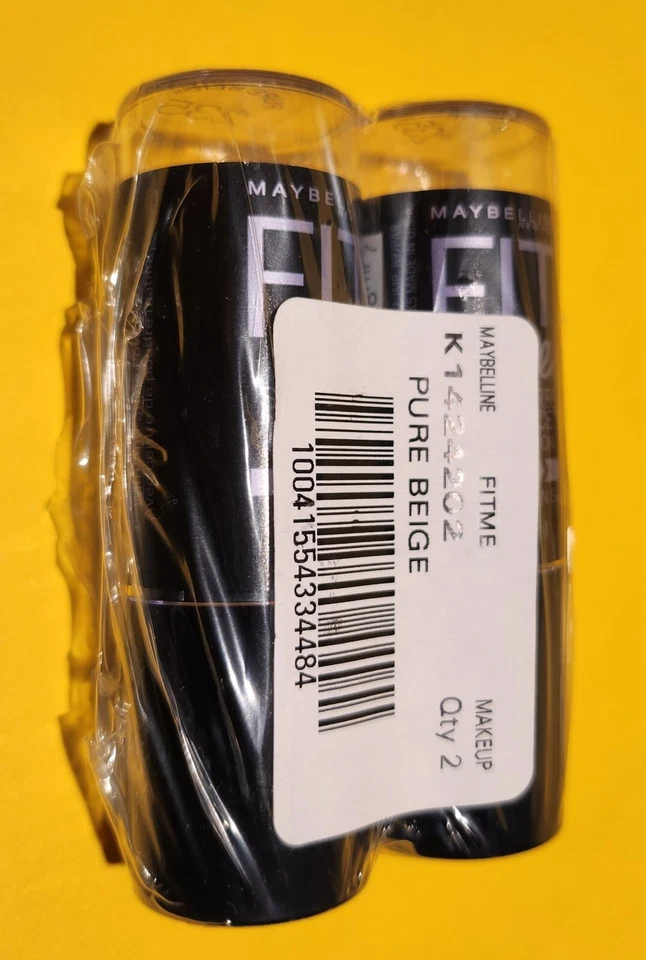 Maybelline Fit Me Shine Foundation Stick 235 Pure Beige