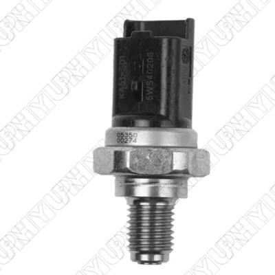 Fuel Rail Pressure Sensor #5WS40208 For Renault Clio Megane Scenic Twingo Captur - Imagem 1 de 4