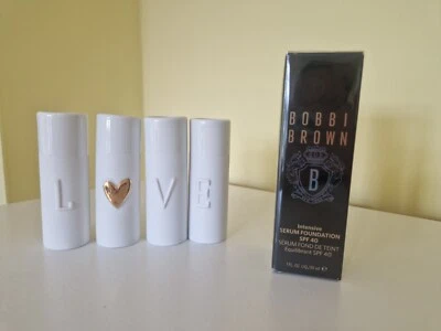 Bobbi Brown Intensive Serum Foundation SPF40 30ml. Shade W-036 Warm Sand. BNIB  - Image 1 of 4