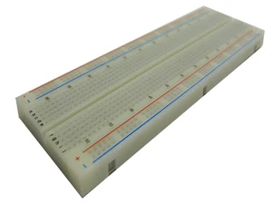Breadboard 830 Kontakte Steckbrett - Bild 1 von 2