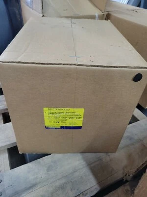 1 NEW SCHNEIDER ELECTRIC 9070TF1000D50 / BRAND NEW) - Image 1 of 3