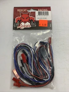 Redcat Racing HX-LED-003 M1 Lighting Kit, 6 Led (2 EACH COLOR) HX-LED-003M1 - Picture 1 of 1