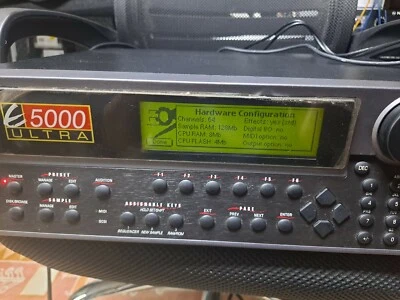 E-MU e5000 ultra sampler envío a todo el mundo Foto 1 de 3