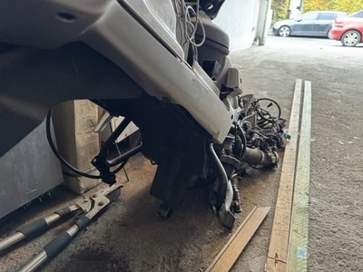 BMW R 1100 RT Unfall Schlachtfest In Teilen ohne Rahmen und Motor - Bild 1 von 4