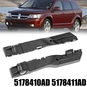 Bumper Bracket Support Set for Dodge Journey Easy Installation Compatible Parts - Picture 1 of 12