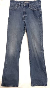 Pantalones de mezclilla clásicos 34 Heritage Charisma para hombre 34x34 tiro medio - Imagen 1 de 7