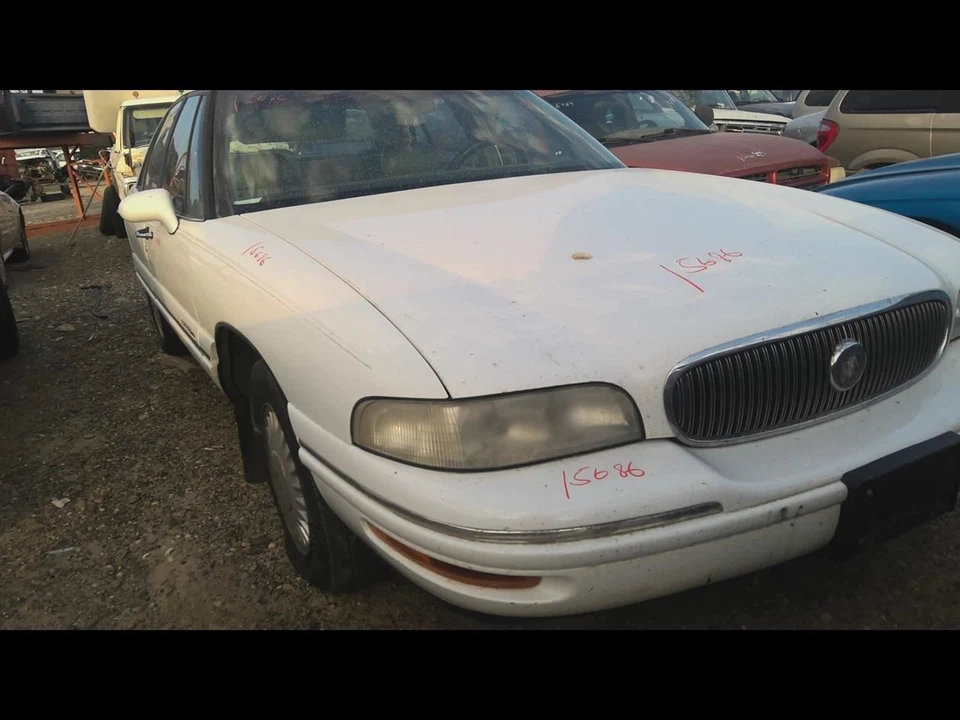 气流计 6-231 3.8L 升 适合 95-98 FIREBIRD 2129856 — 第 1/4 张图片