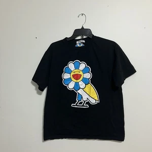 New Prevalent Hunter (NPH) Takashi Murakami Unisex Small/Youth XL Black Graphic - Picture 1 of 4