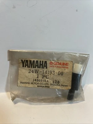TUBO 2 YAMAHA 24W-14193-00-00 NUEVO, DESBORDAMIENTO Foto 1 de 2