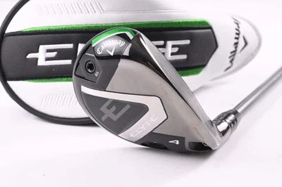 Callaway Elyte #4 Hybrid / 22 Degree / Regular Flex Denali Charcoal 60 Shaft - Image 1 of 4