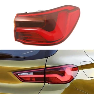 LED Outer Tail Light Right Side Tail Lamp For 2020-2023 BMW X2 F39 LED Models US - Foto 1 di 22
