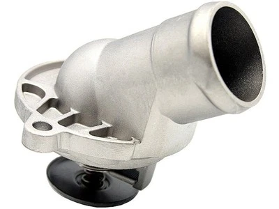 For Mercedes CLK430 Engine Coolant Thermostat Housing Assembly 39921CPFX - Image 1 of 2