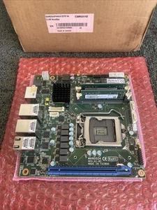 Nuova scheda madre Axiomtek Mano524 scheda di controllo MANO524PH4GA-Q370 per E38M524102 - Foto 1 di 5