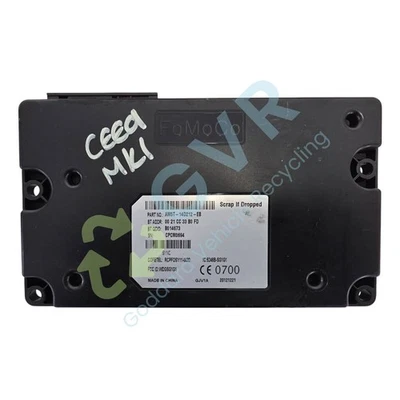 FORD FOCUS ZETEC TDCI MK3 (C346) 2011-2014 Bluetooth Module AM5T-14D212-EB - Image 1 of 4